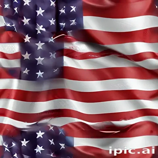 american flag png transparent