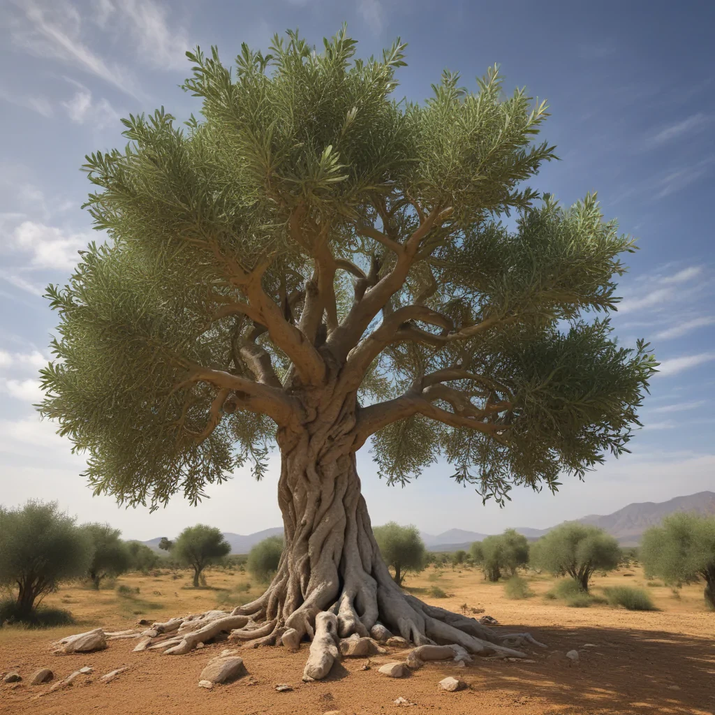 olive tree png