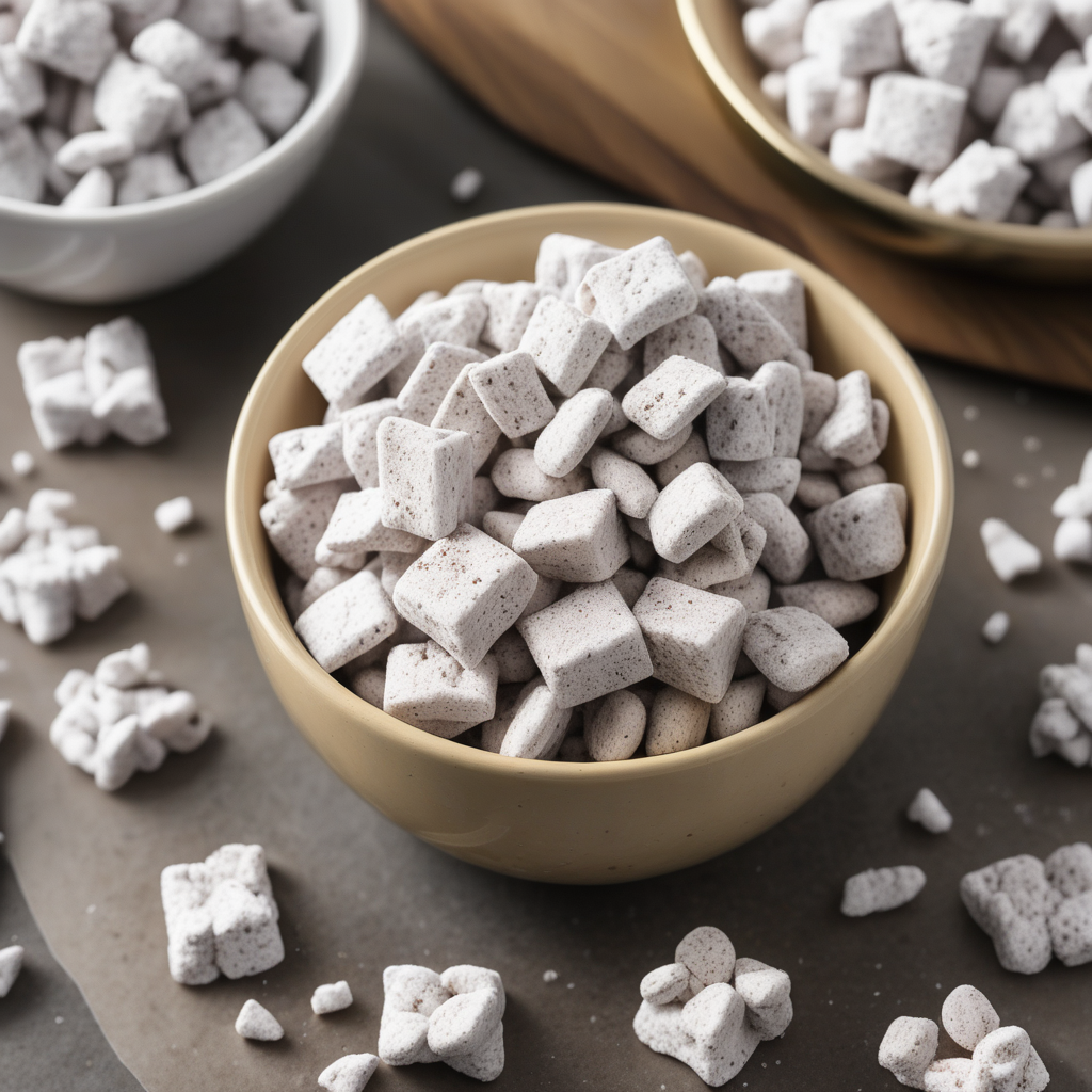 are muddy buddies gluten free