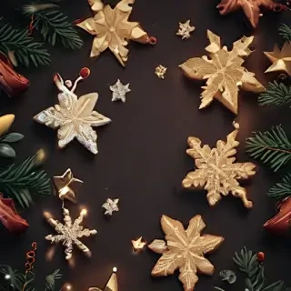 iphone christmas wallpaper aesthetic