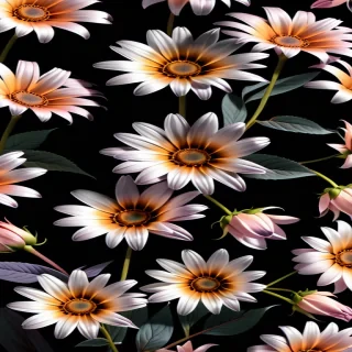 aesthetic flower pictures