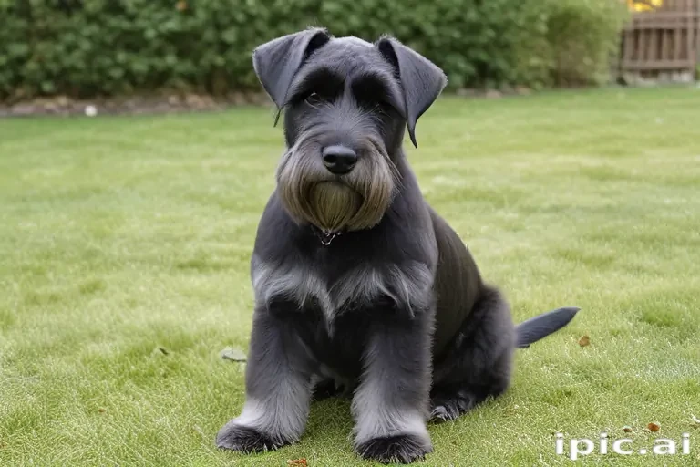standard schnauzer