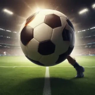 football background