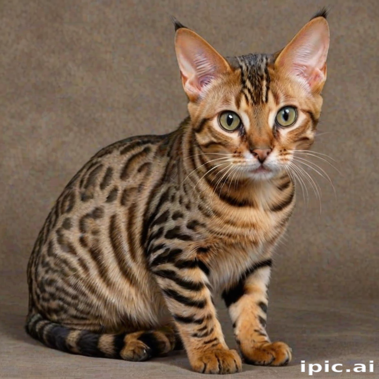 bengal cat breed
