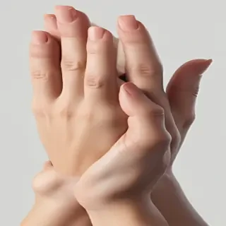 pray hands png