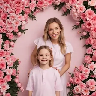 happy mothers day aesthetic