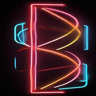 neon png