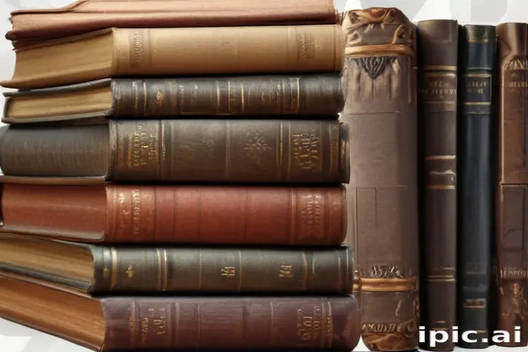 stacked books clip art
