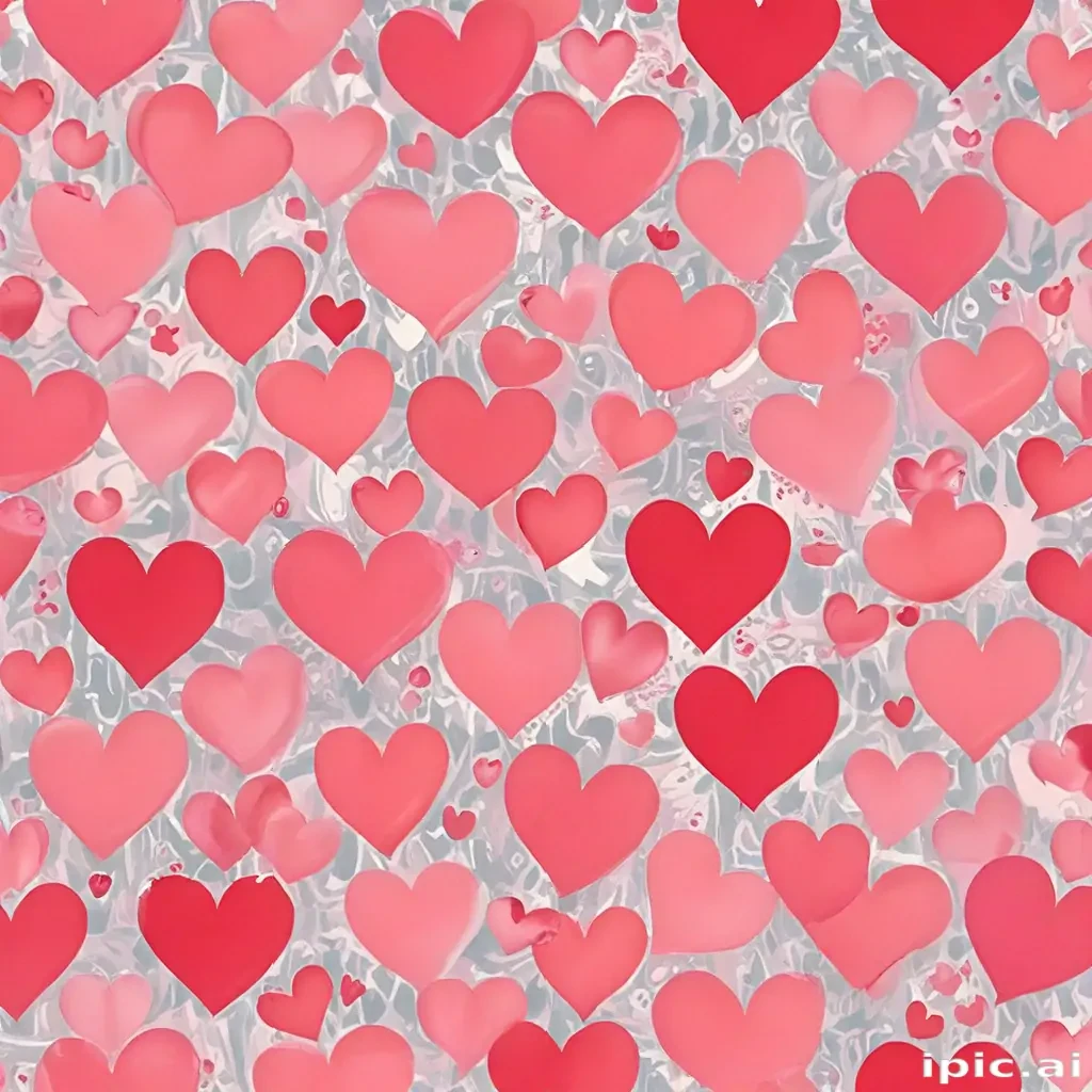 heart shape wallpaper