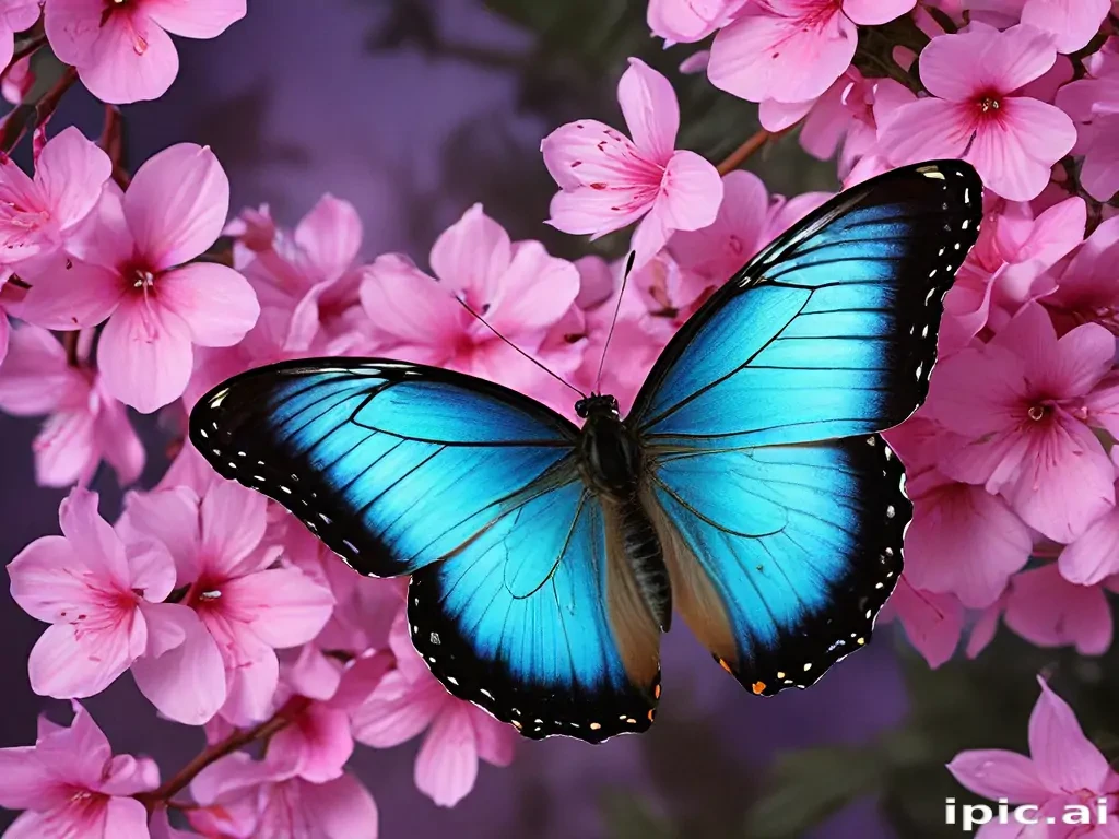 wallpaper beautiful butterfly