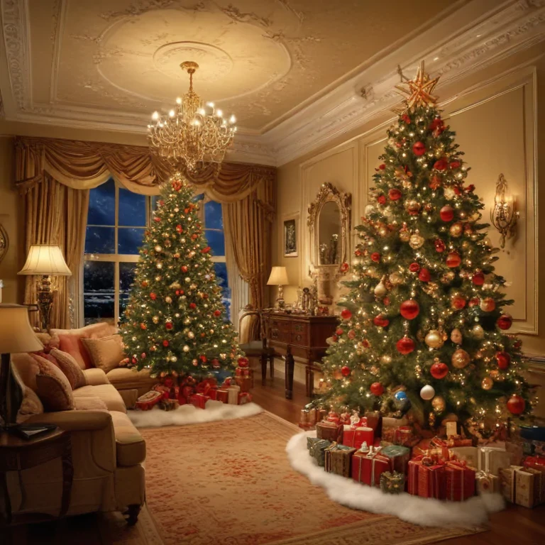 christmas wall paper
