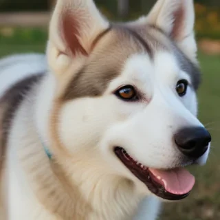 alaskan husky dog breed
