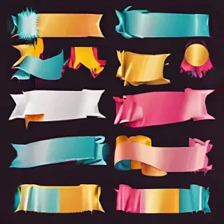 banner ribbon clipart