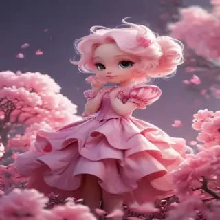 pink cute pictures