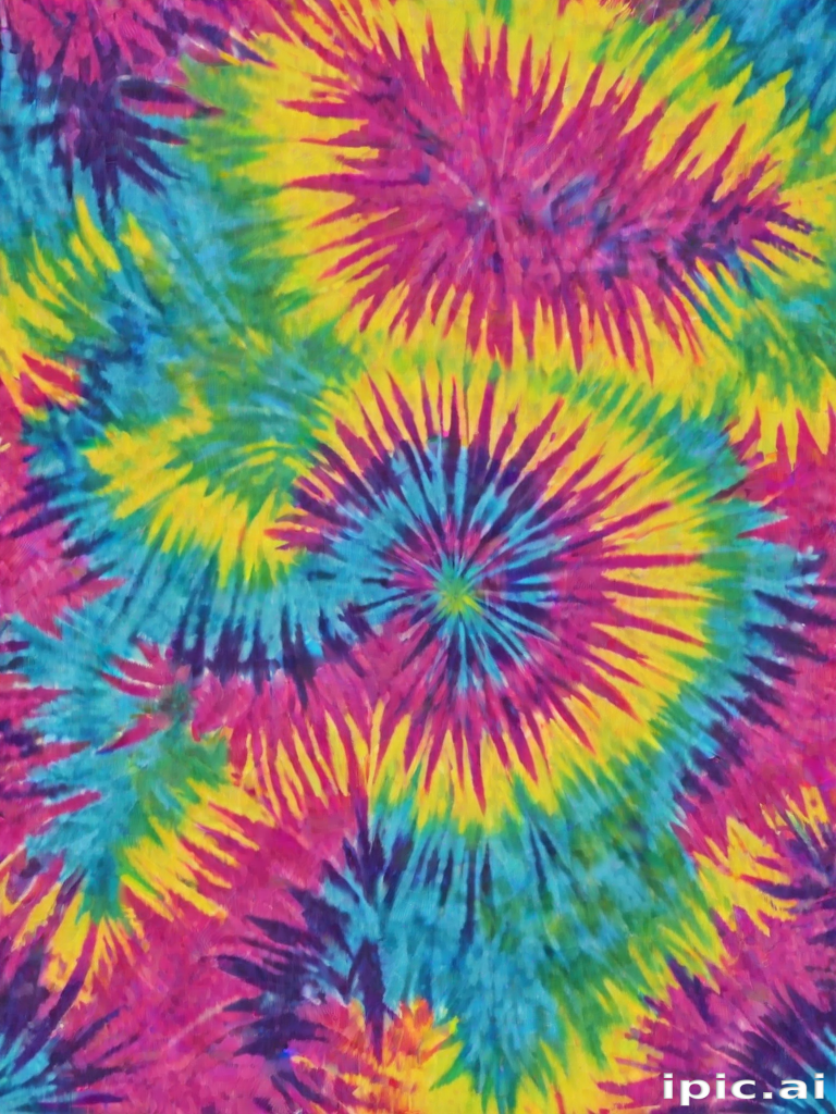 tie-dye background