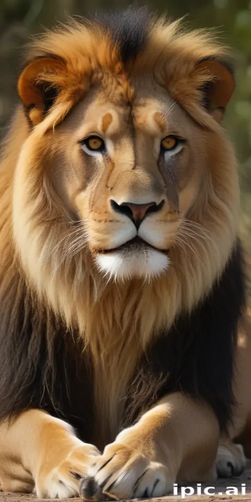 lion pictures