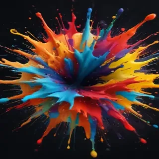 paint splash png