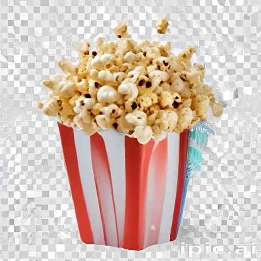 popcorn png