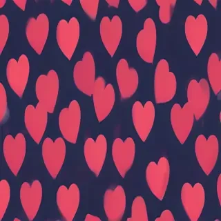 heart backround