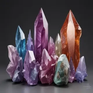 crystals png