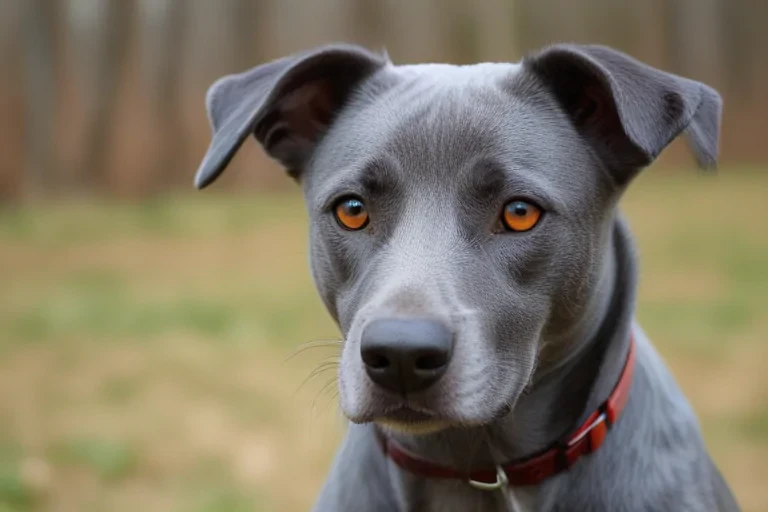 blue lacy dog breed