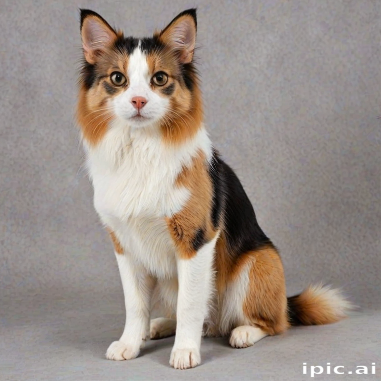 oriental bicolor breed