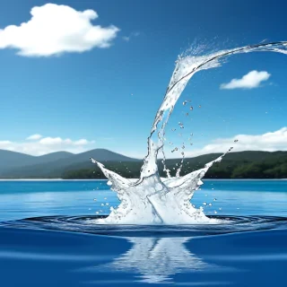 splash water png