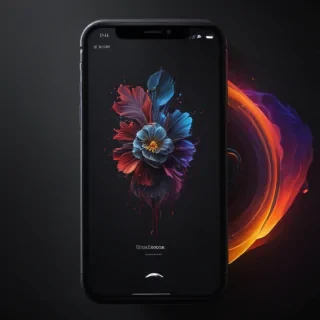 iphone dark wallpapers 4k