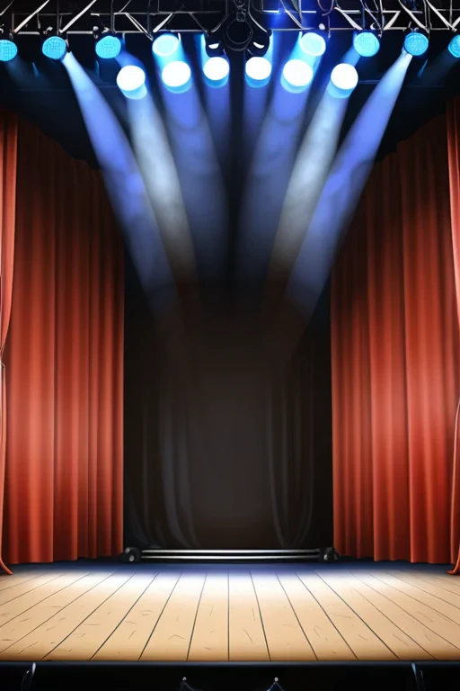 stage bg