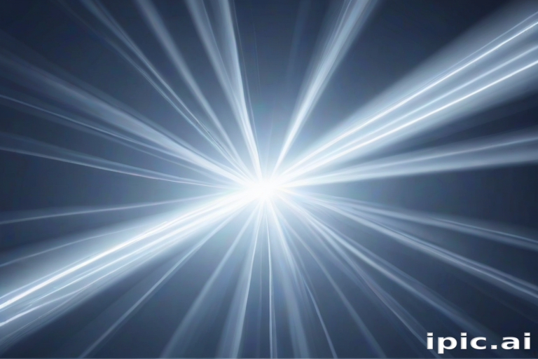 light beams png