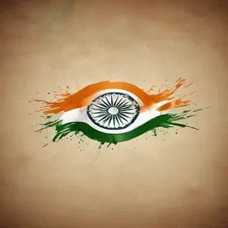 indian flag background