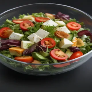 salad png