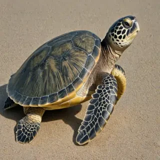 sea turtle png