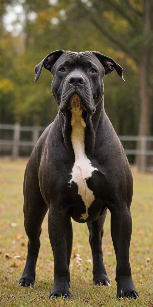 american bull dane