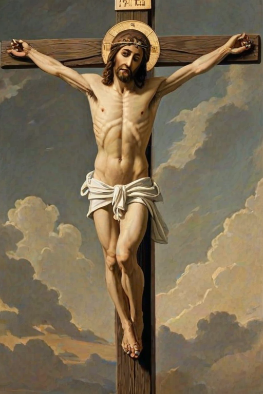 images of christ on the cross