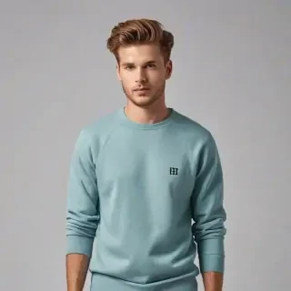 sweater mockup