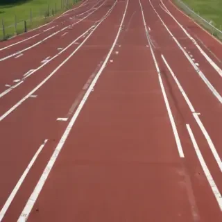 running track