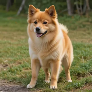 finnish spitz dog breed