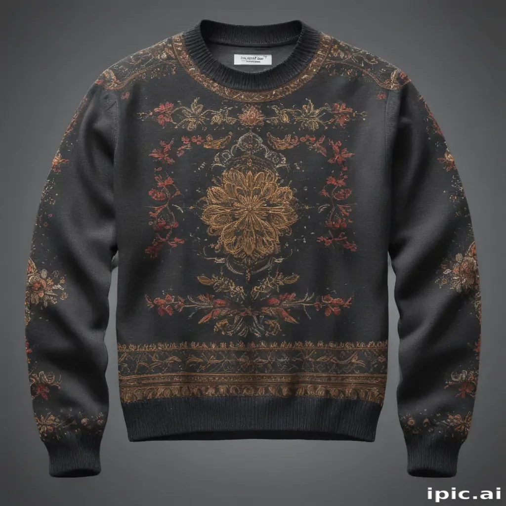 sweater png