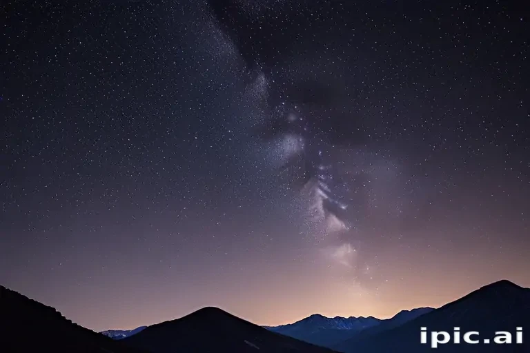 iphone wallpaper night sky
