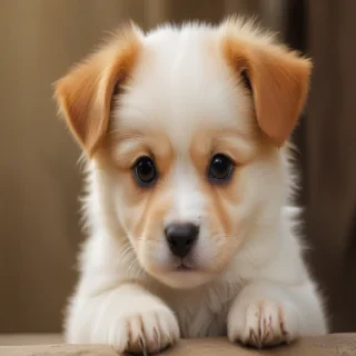 cute puppy