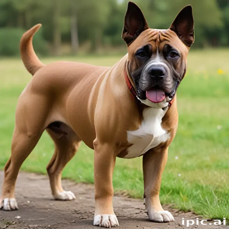 bullmatian dog breed