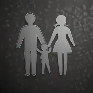 outline of family
