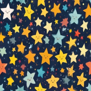 cartoon stars