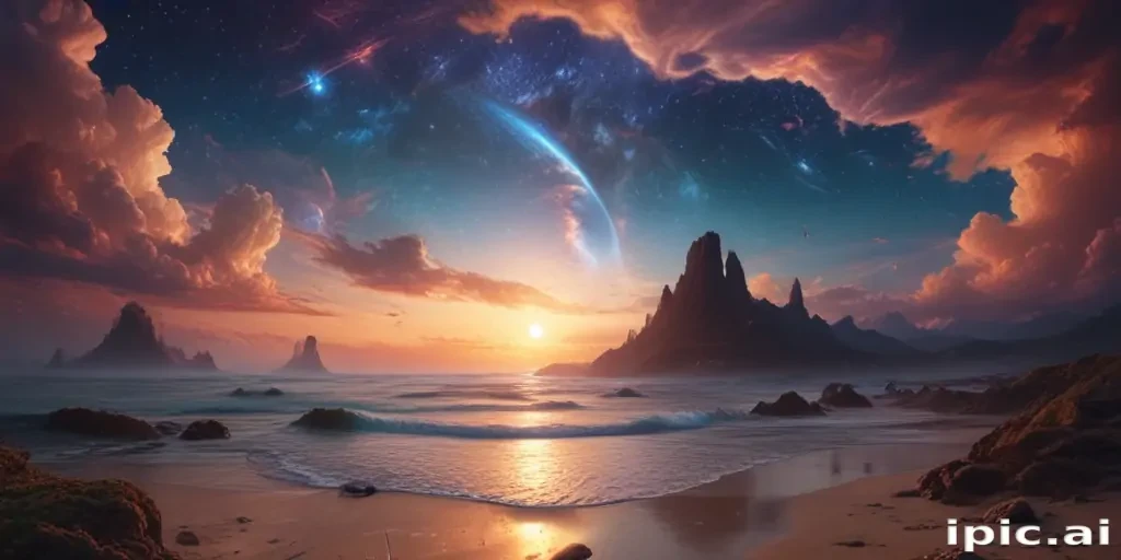 celestial desktop wallpaper