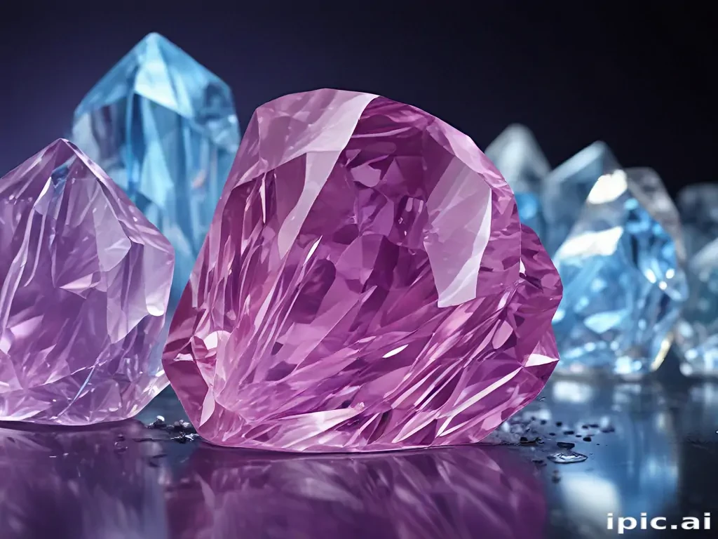 wallpaper crystal