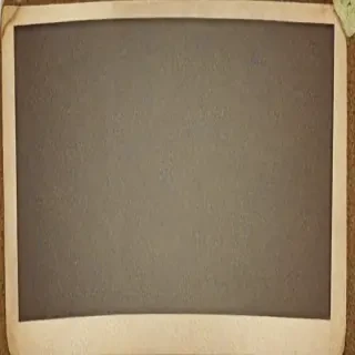 polaroid frame png