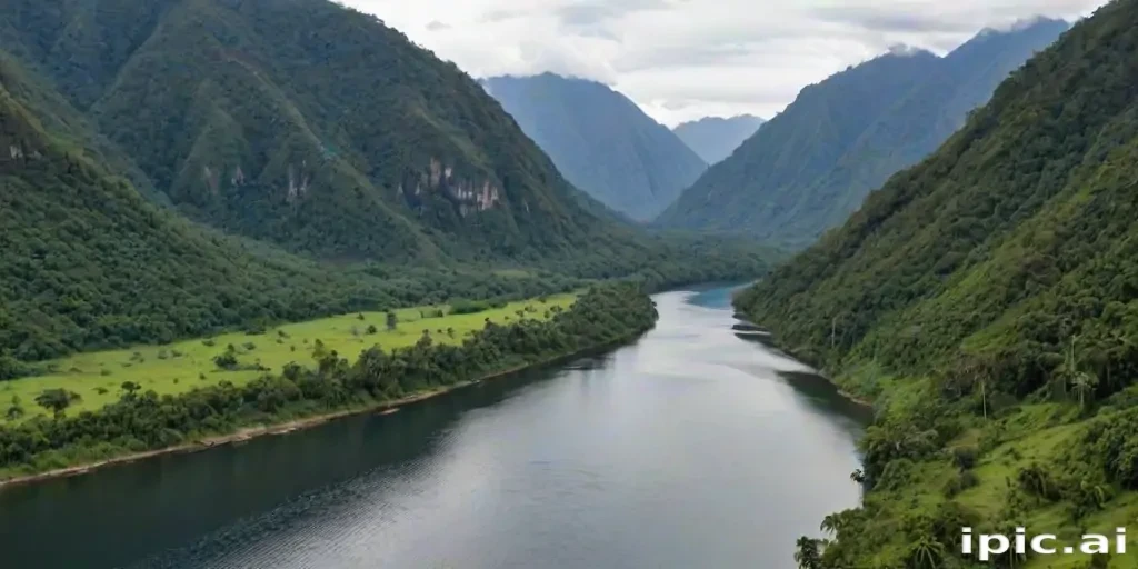 png river