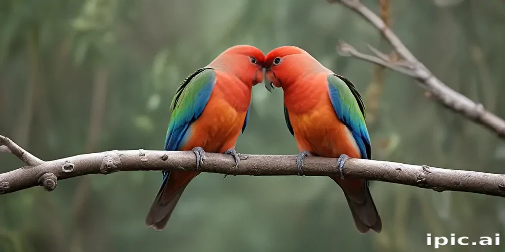 love birds