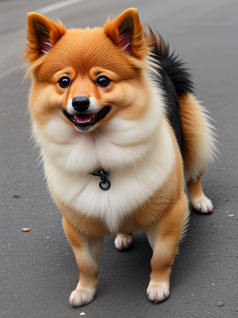 german spitz